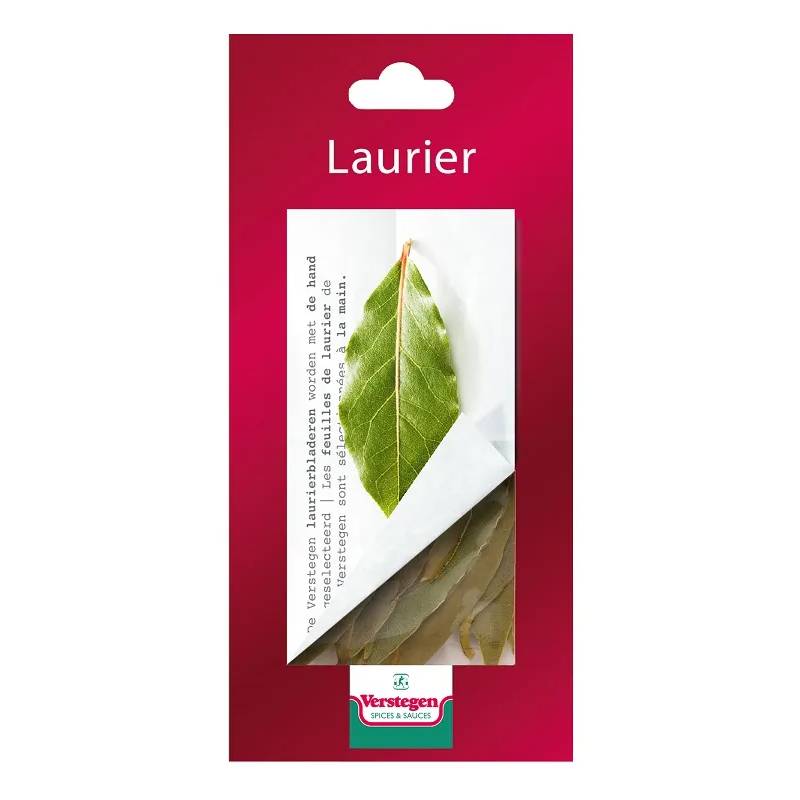 FEUILLE DE LAURIER ENTIERE 2g Verstegen-stick