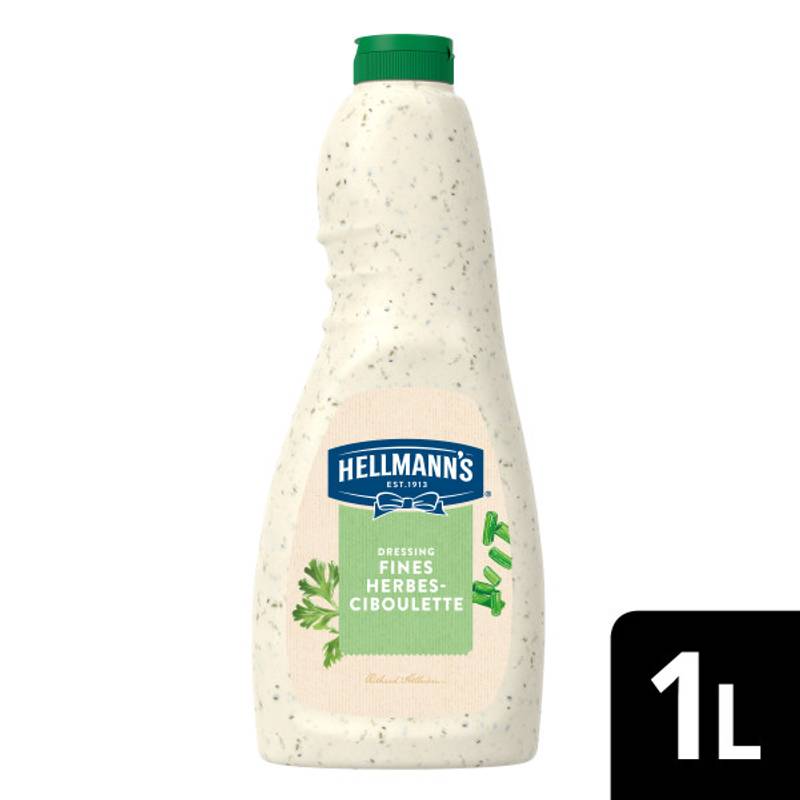 DRESSING FINE HERBES Hellman's