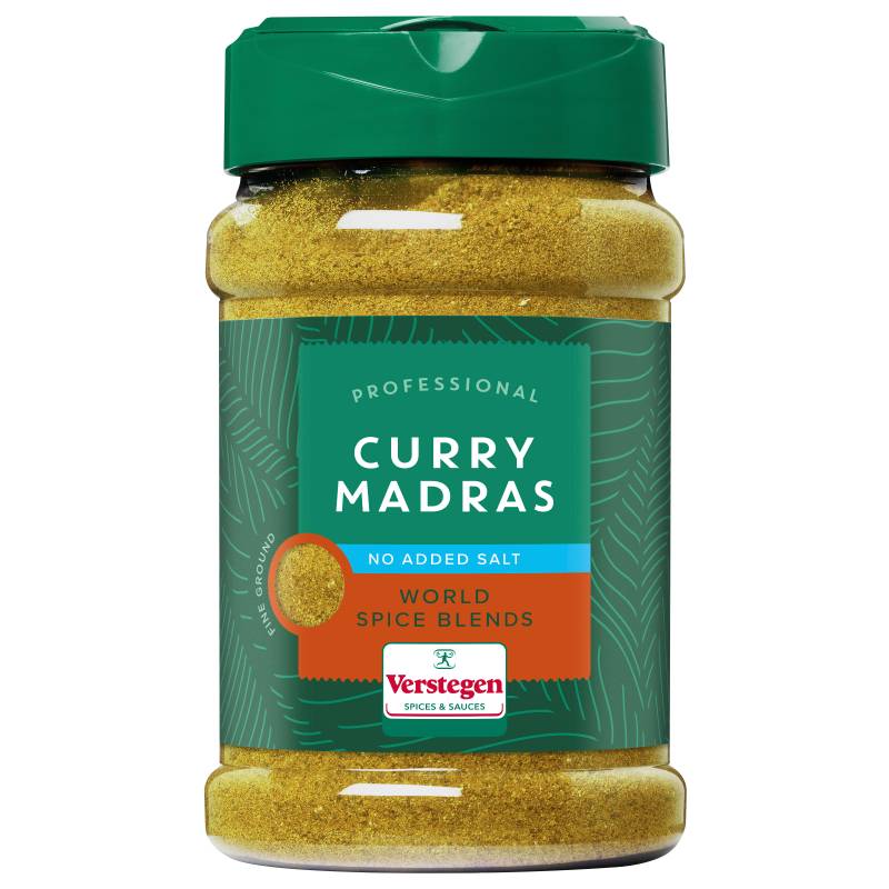CURRY S.G. (MADRAS) 6x165g...