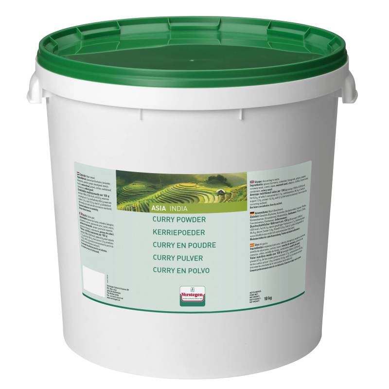 CURRY S.G. (MADRAS) 10kg...