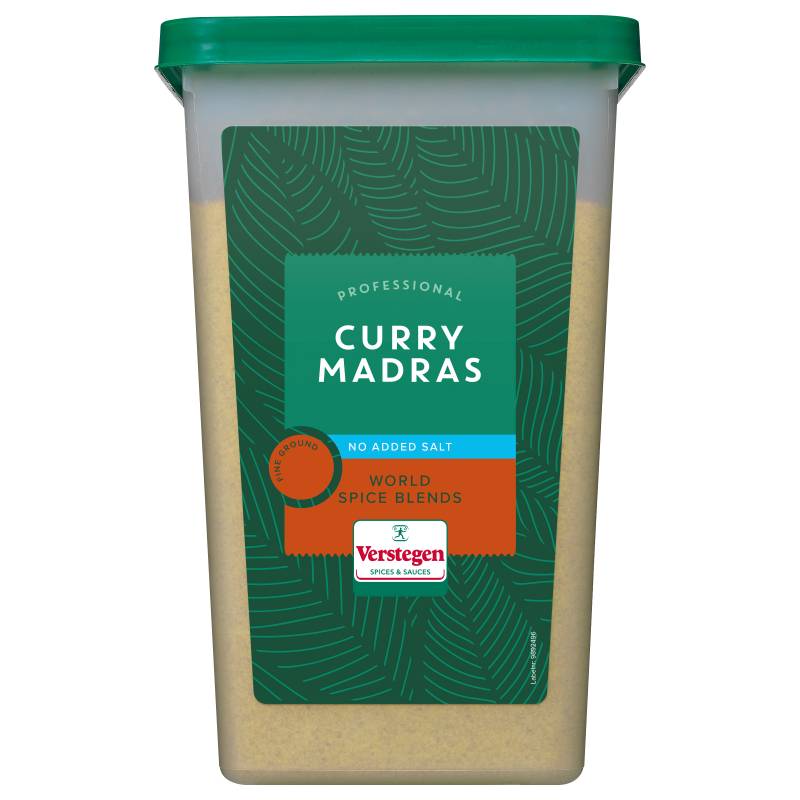 CURRY S.G. (MADRAS) 1,35kg...