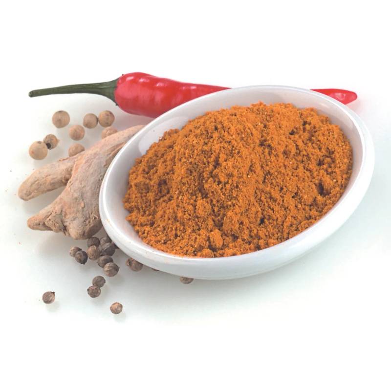CURRY POUDRE Raps 0651