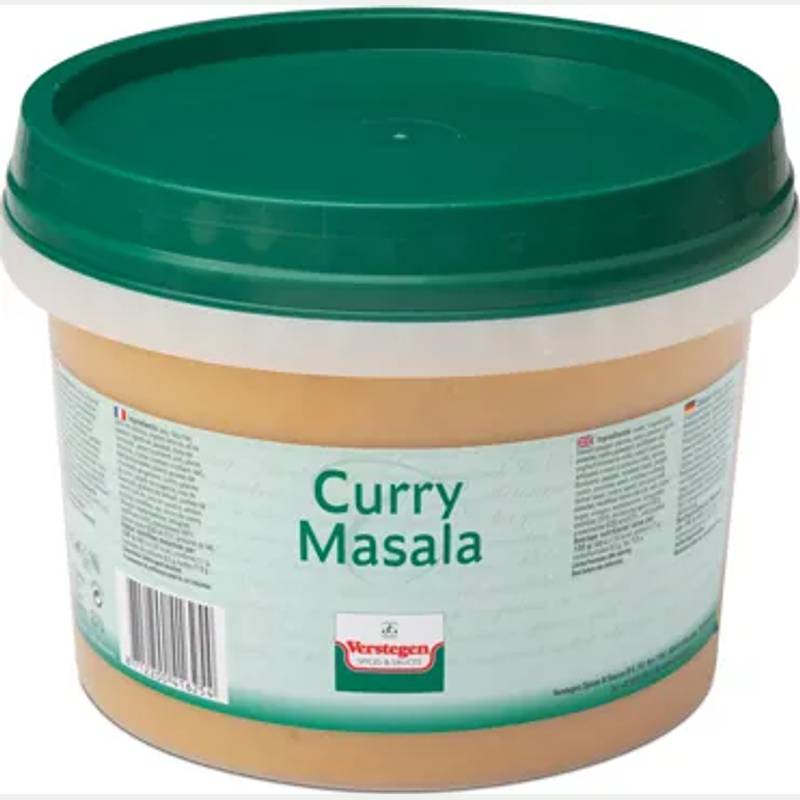 CURRY MASALA Verstegen