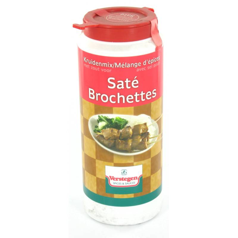 Superj mix brochettes 250g...