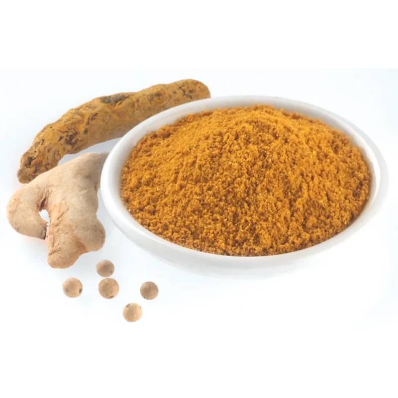 CURRY INDIEN Raps 0885