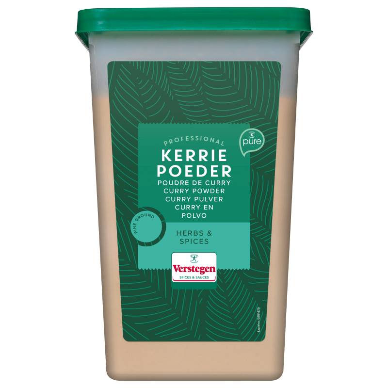 CURRY EN POUDRE SS Verstegen