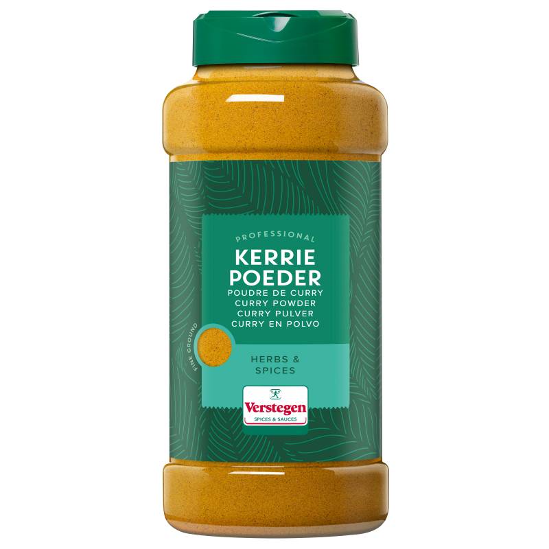 CURRY EN POUDRE SS 500g Verstegen
