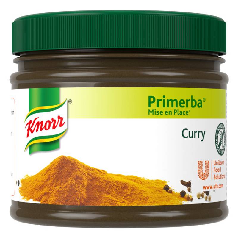 CURRY 340g Primerba
