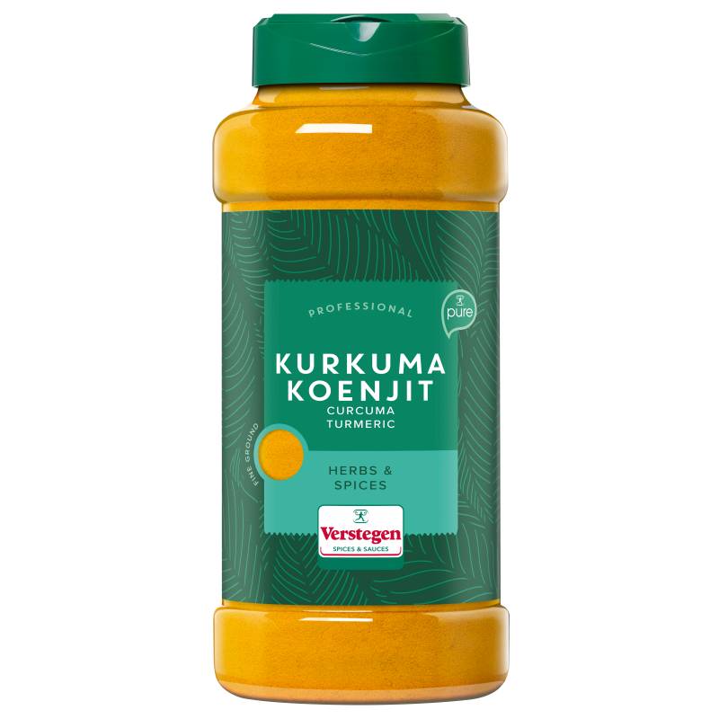 CURCUMA/KOENJIS MOULU 525g Verstegen
