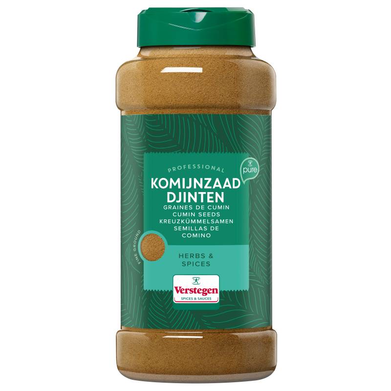 CUMIN MOULU 460g Verstegen