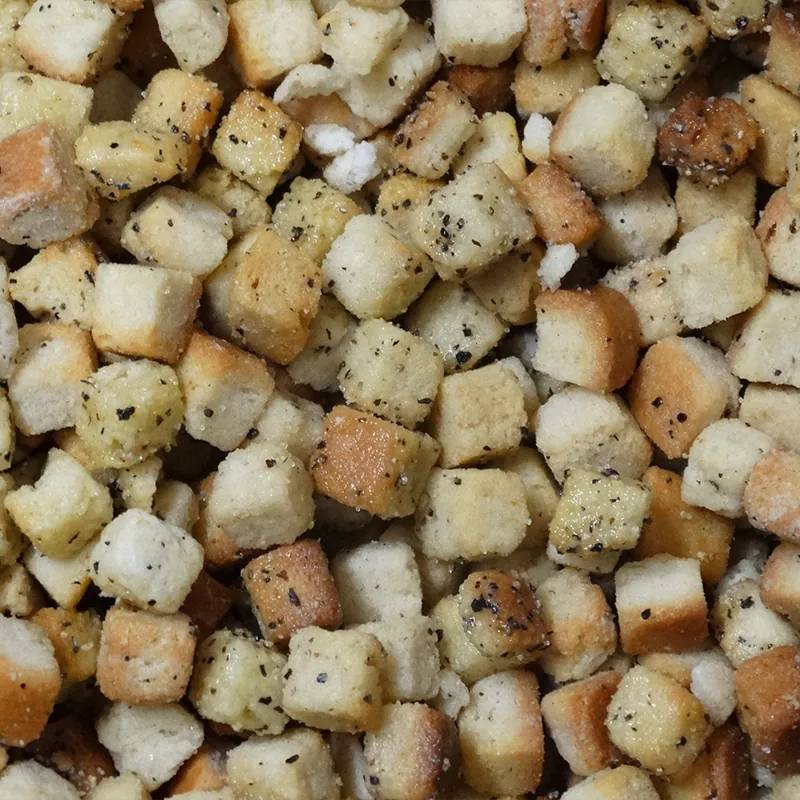 CROUTONS POIVRE 6x100g...