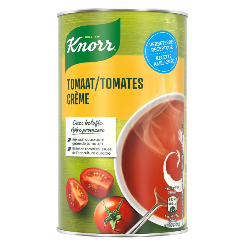 CREME DE TOMATES boîte...