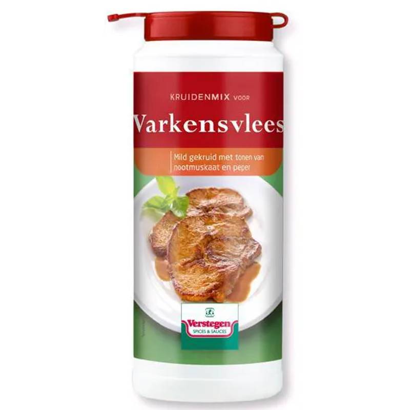 Superj mix viande de porc...