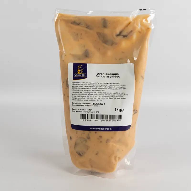 Sauce archiduc 4x1kg...