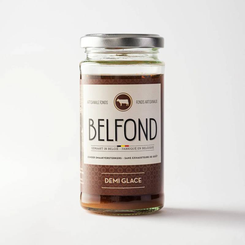 Demi-glace 6x240ml