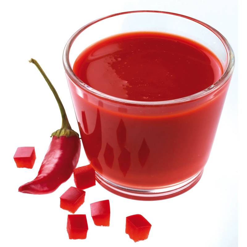 Die scharfe Rote 0680
