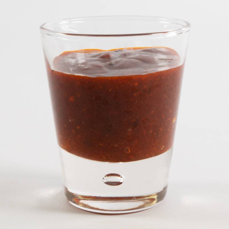 Marinade sriracha net 2,4kg