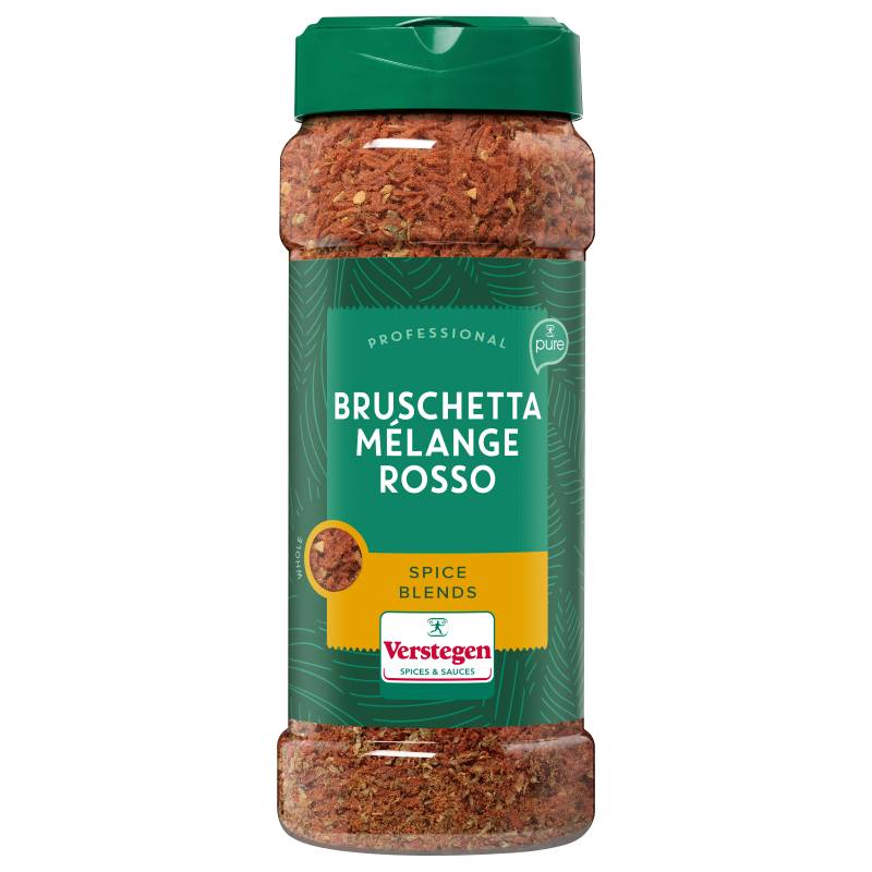 Melange bruschetta rosso AS...