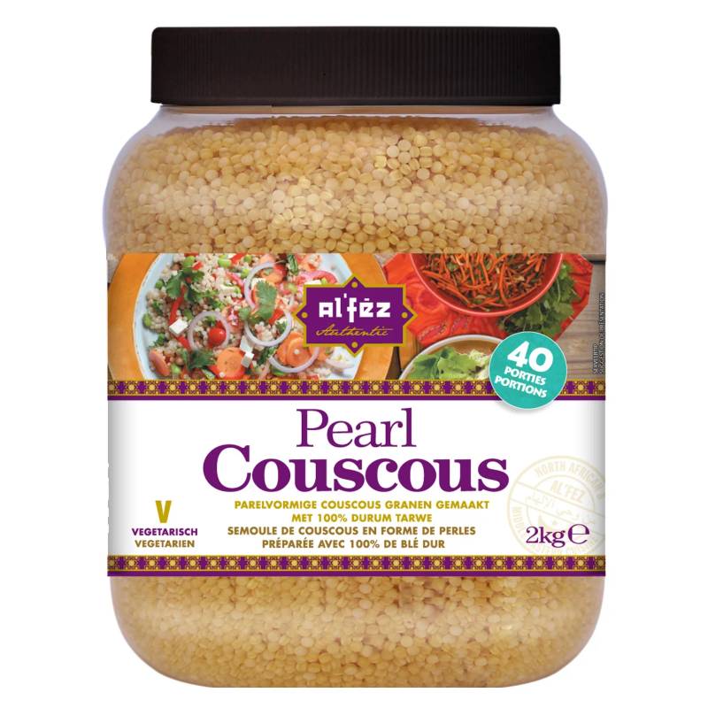 Pearl Couscous 2kg