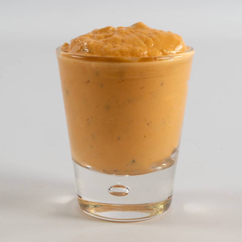 Sauce calypso froide