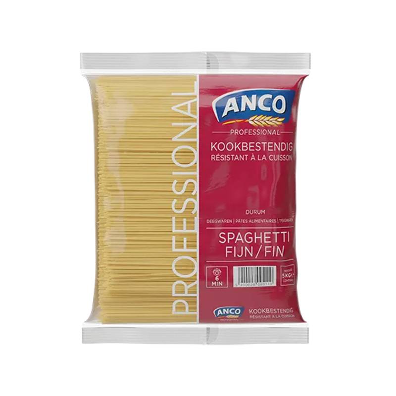 Spaghetti fin 2x5kg...