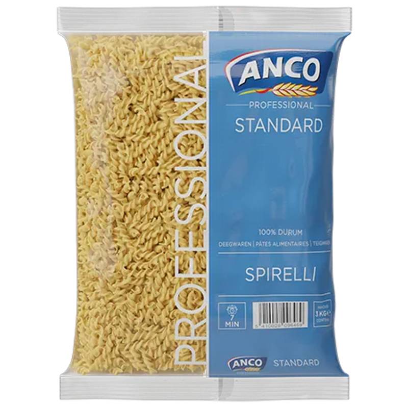 Spirelli 4x3kg standard