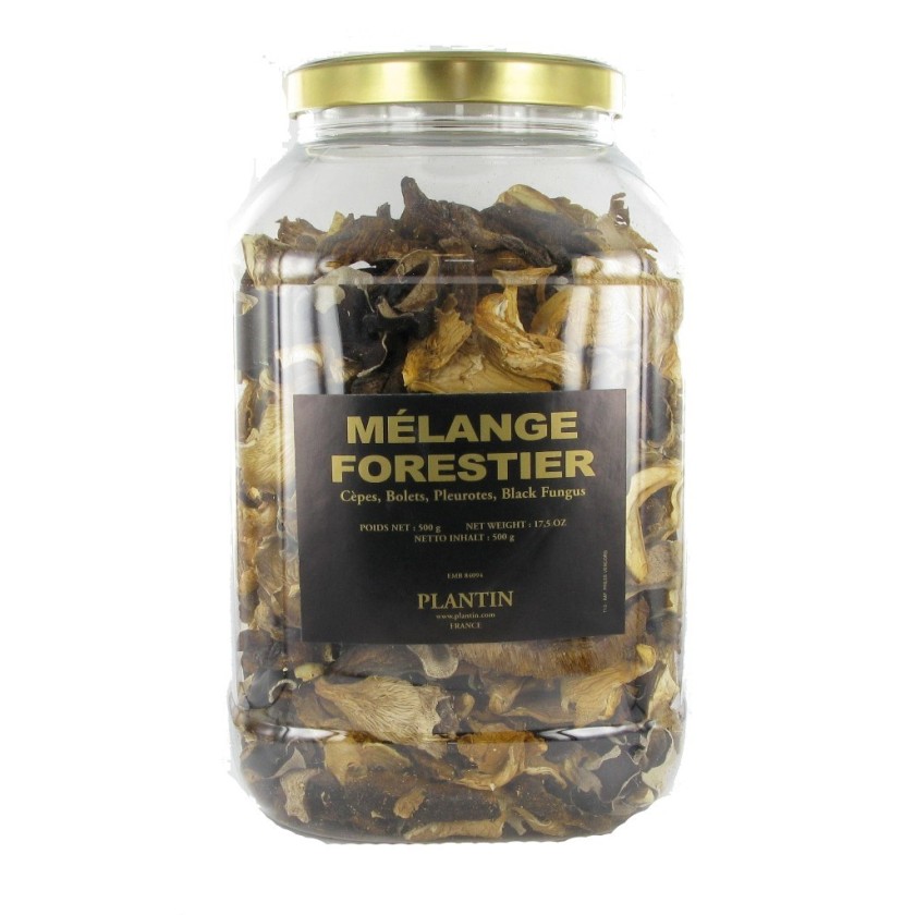 Mélange forestier 500 gr