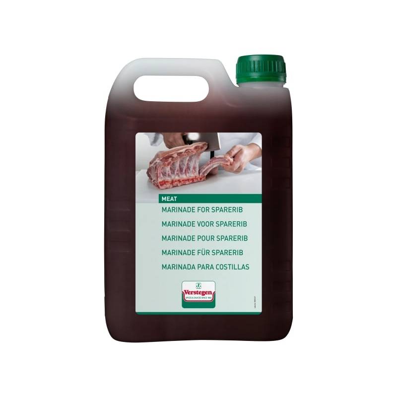 Marinade sparerib 2,5L...