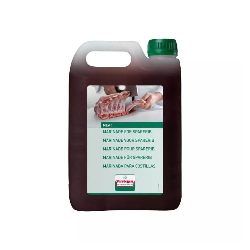 Marinade sparerib 2,5L Verstegen