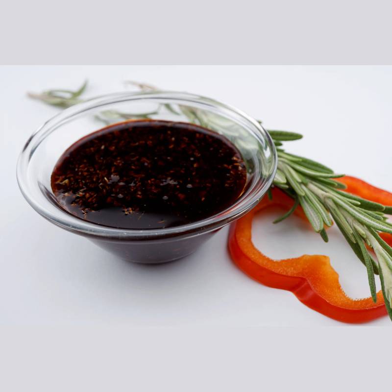 Marinade sparerib America Raps