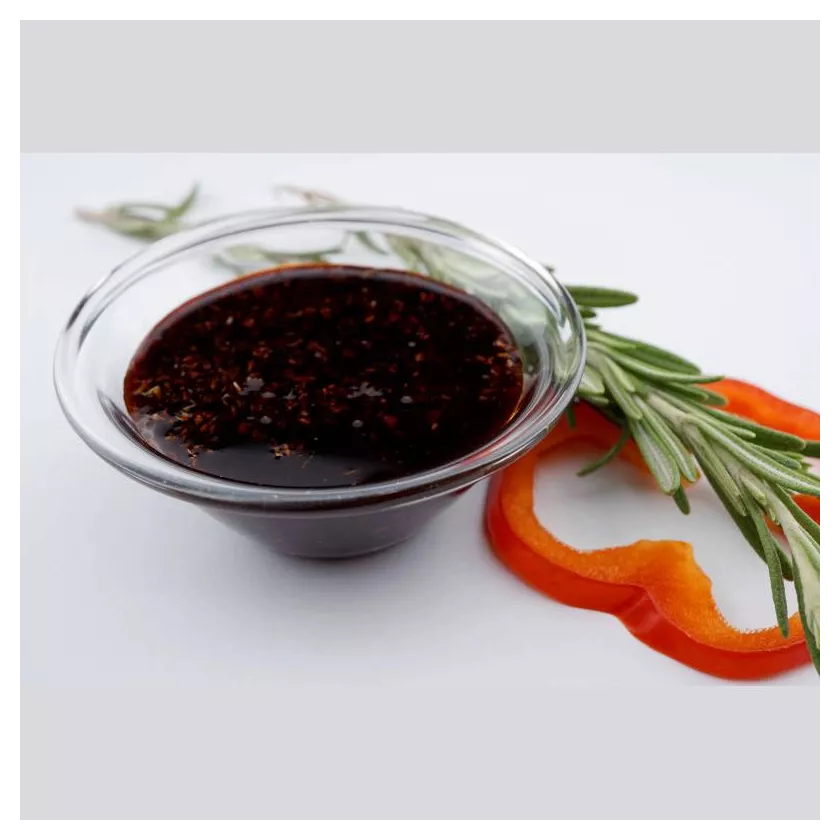 Marinade sparerib America Raps