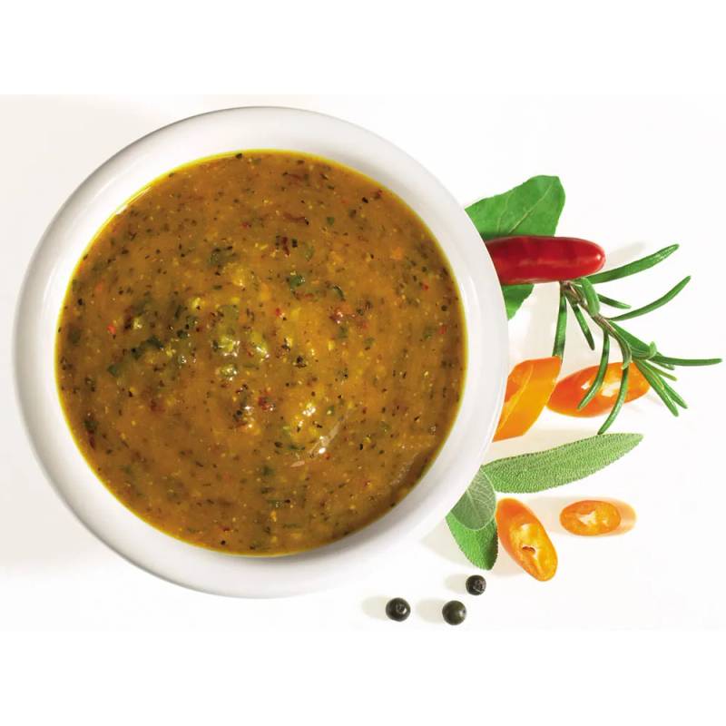 Marinade oriental mistery...