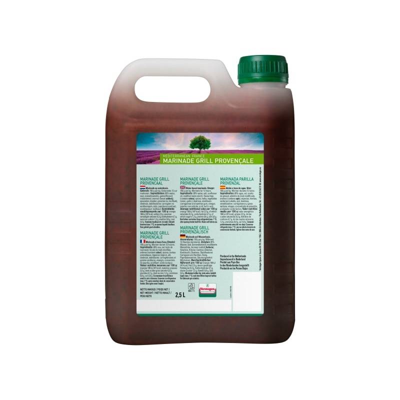 Marinade grill provencale...