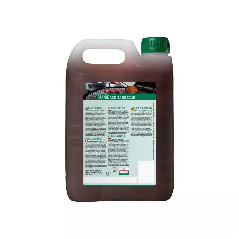 Marinade barbecue Verstegen