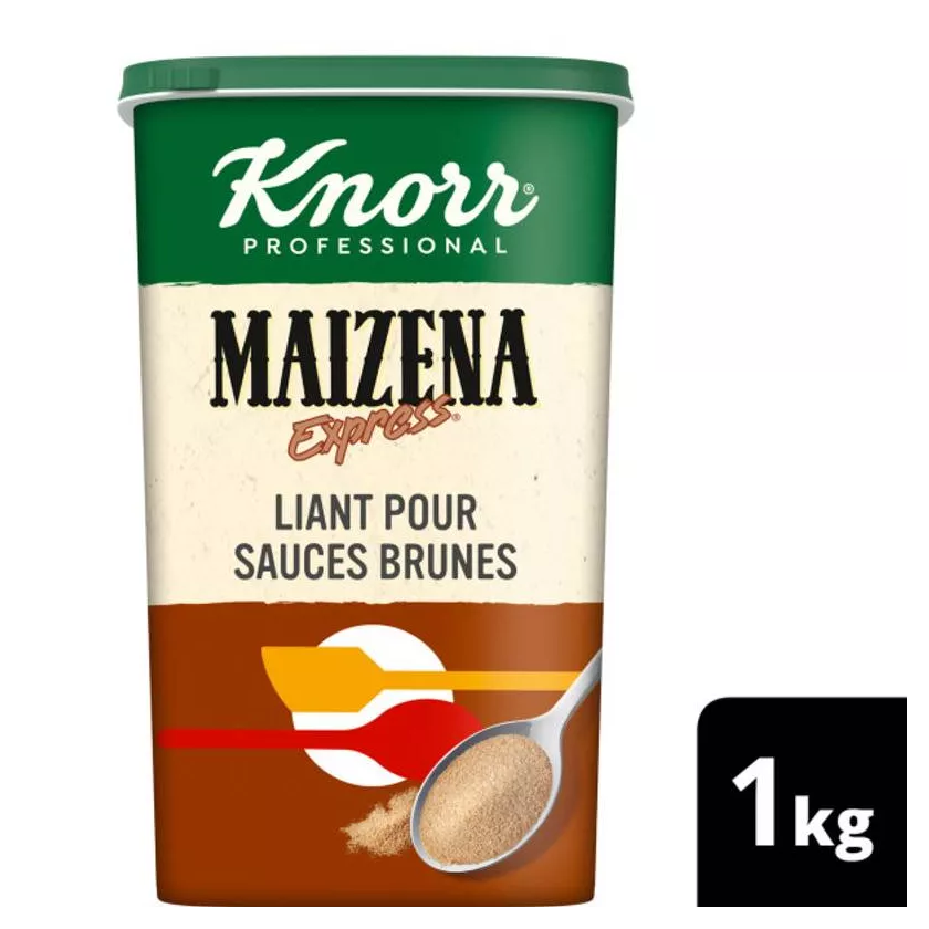 Maizena liant brun pour sauces Knorr