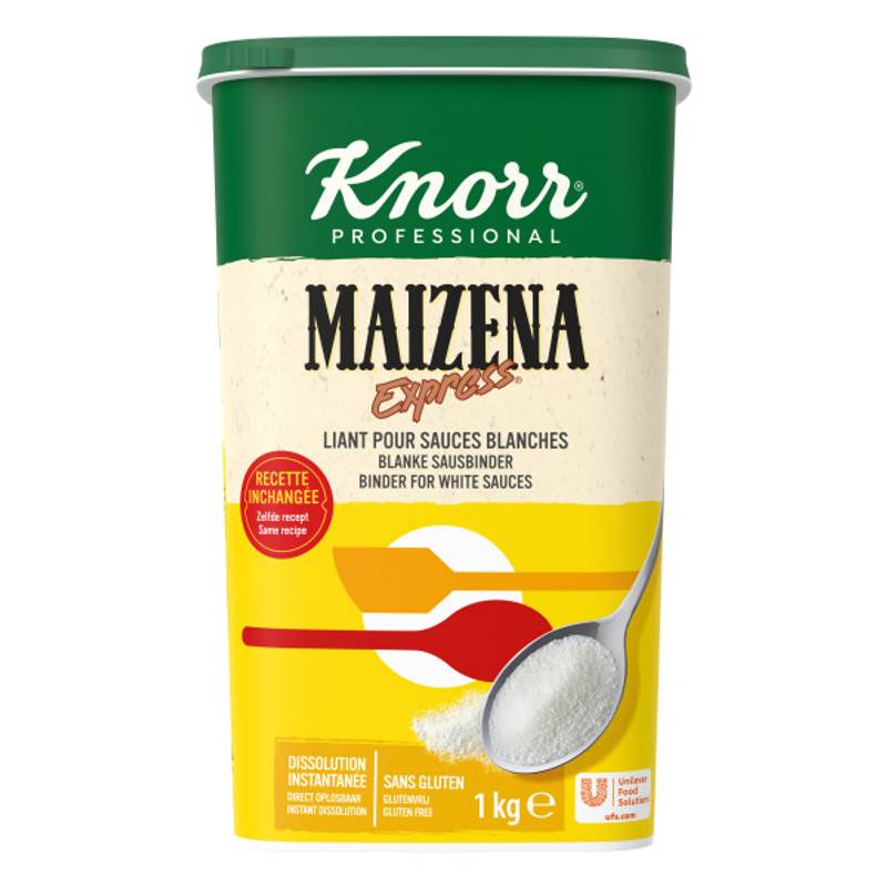 Maizena liant blanc pour...