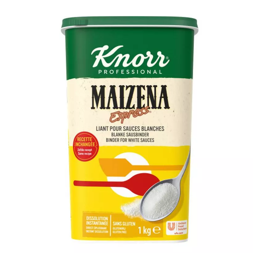Maizena liant blanc pour sauces Knorr