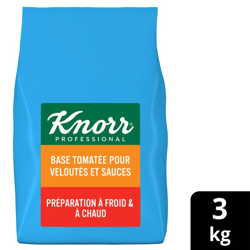 Base sauce tomate a froid...