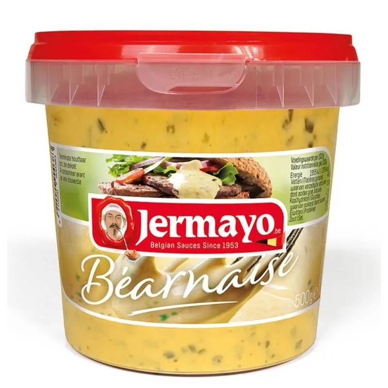 Sauce bearnaise 6x500g Jermayo