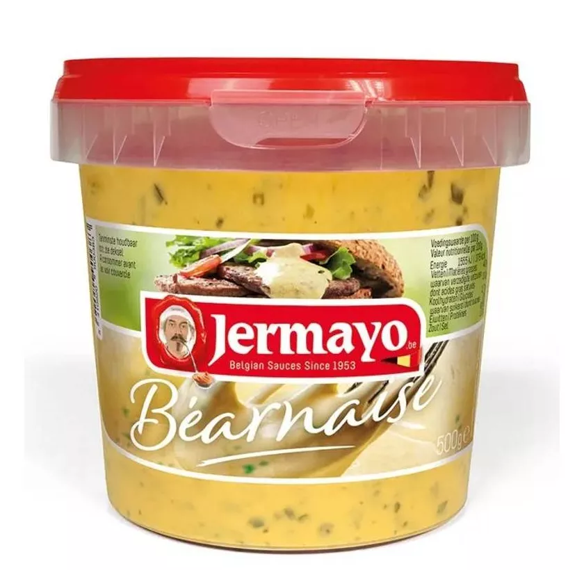 Sauce bearnaise 6x500g Jermayo