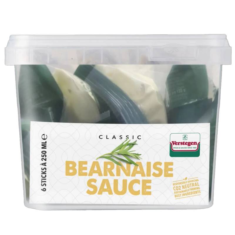 Sauce bearnaise 6x250ml...