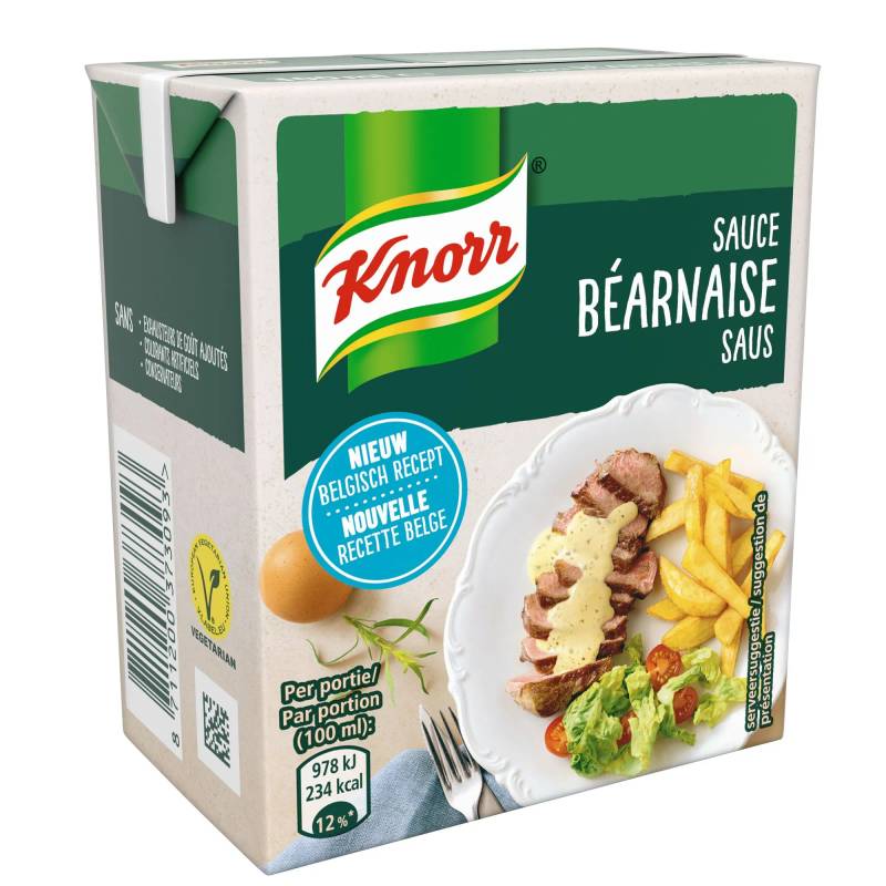 Sauce bearnaise 300ml Knorr...