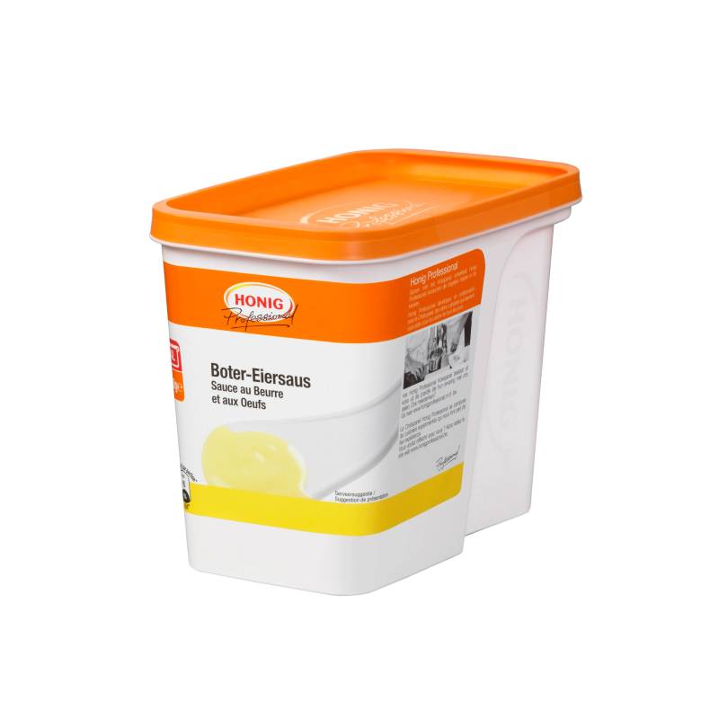 Sauce base beurre oeufs 760g Honig Prof