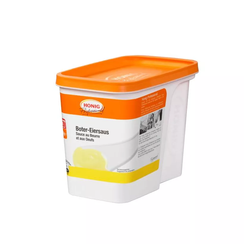 Sauce base beurre oeufs 760g Honig Prof