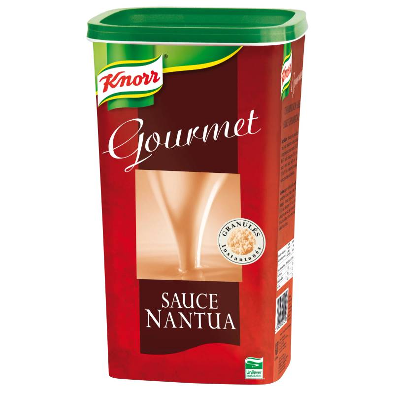 Sauce Nantua 1kg Knorr Gourmet