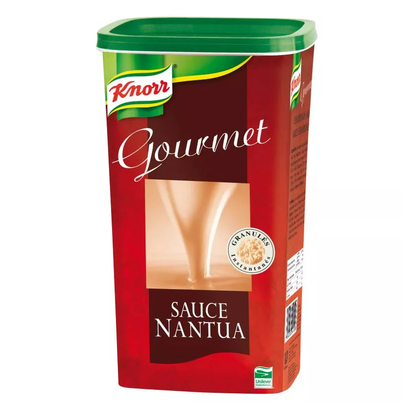 Sauce Nantua 1kg Knorr Gourmet