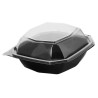 Octaviewbox froid diamond noir 150x150x70mm Duni