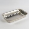 Plat 300x190x50mm inox