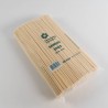 Pics bambou 30cm 4mm 500 pieces Packaging Partners
