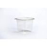 PET square tub 750ml...